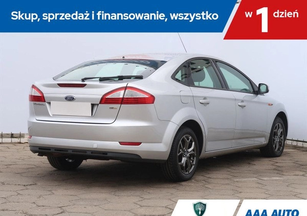 Ford Mondeo cena 25500 przebieg: 127768, rok produkcji 2010 z Ujazd małe 277